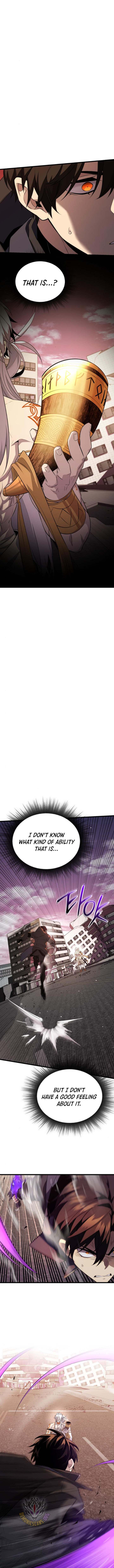 Read I Obtained a Mythic Item Manga Online