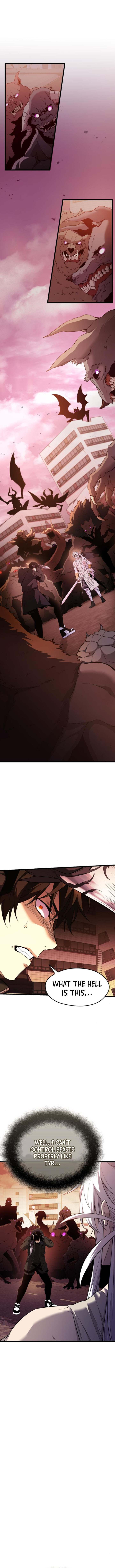 Read I Obtained a Mythic Item Manga Online