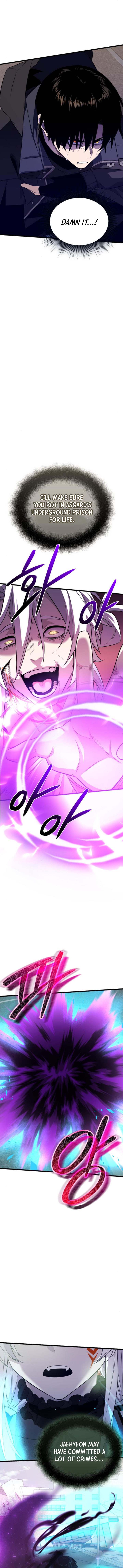 Read I Obtained a Mythic Item Manga Online