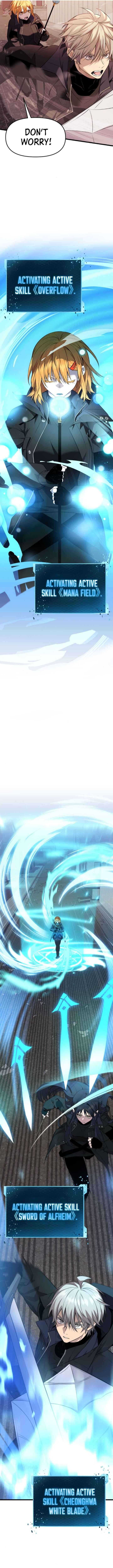 Read I Obtained a Mythic Item Manga Online