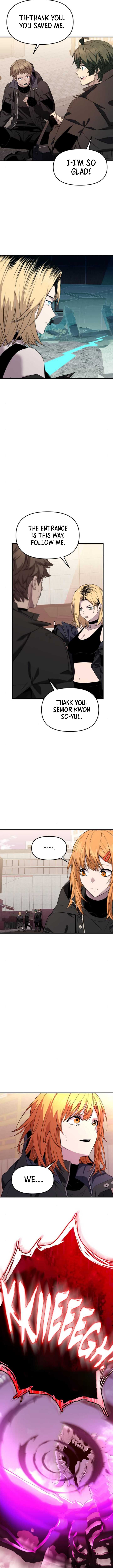 Read I Obtained a Mythic Item Manga Online