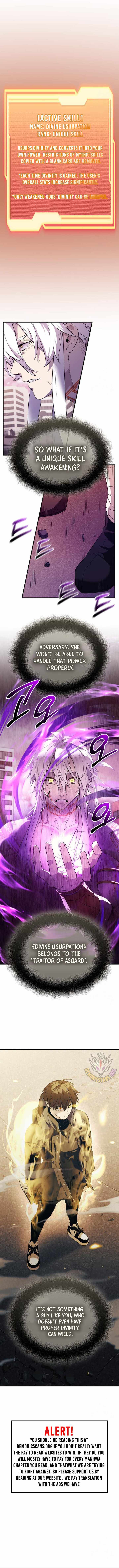 Read I Obtained a Mythic Item Manga Online