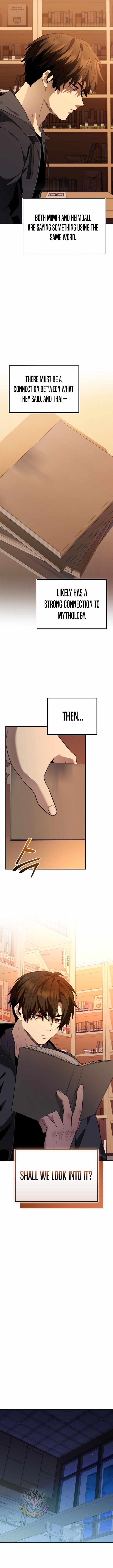 Read I Obtained a Mythic Item Manga Online