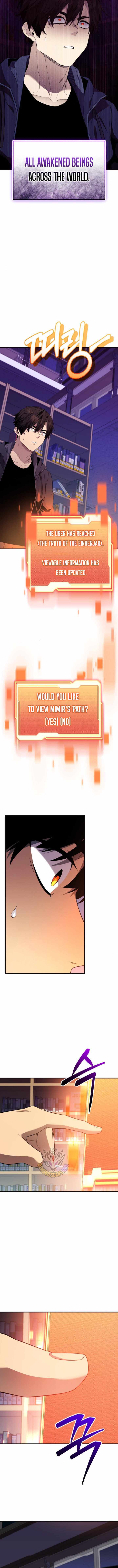 Read I Obtained a Mythic Item Manga Online