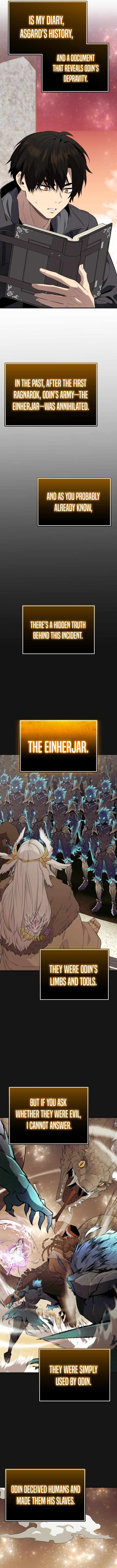 Read I Obtained a Mythic Item Manga Online