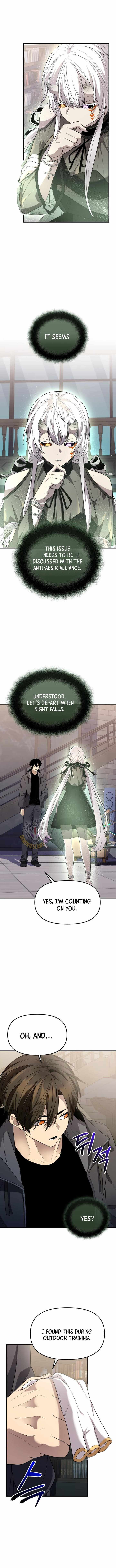 Read I Obtained a Mythic Item Manga Online