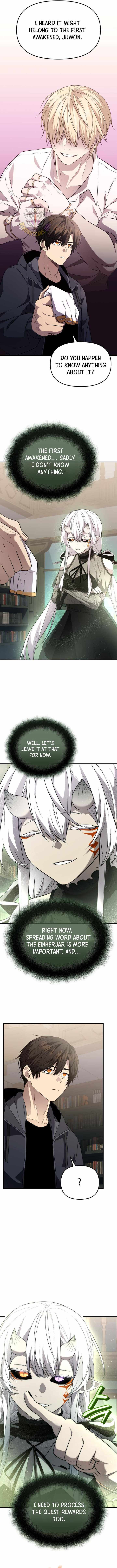 Read I Obtained a Mythic Item Manga Online