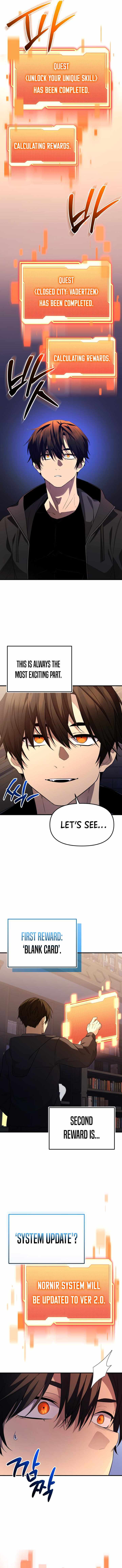 Read I Obtained a Mythic Item Manga Online