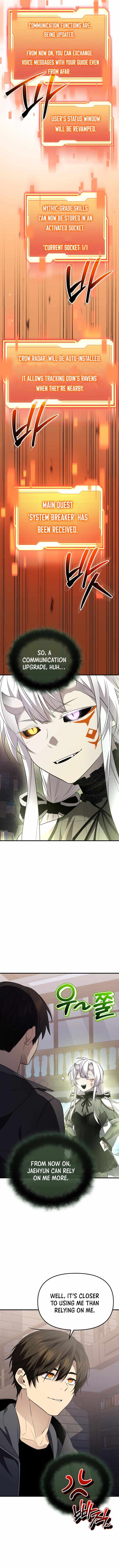 Read I Obtained a Mythic Item Manga Online