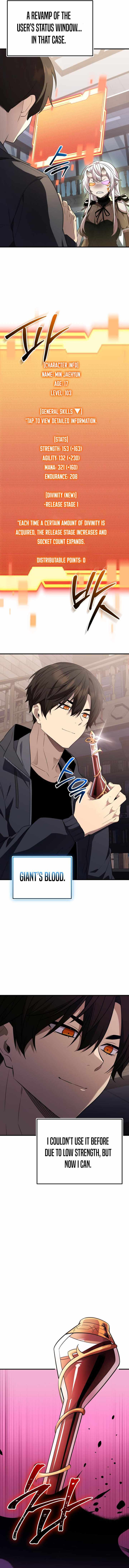 Read I Obtained a Mythic Item Manga Online