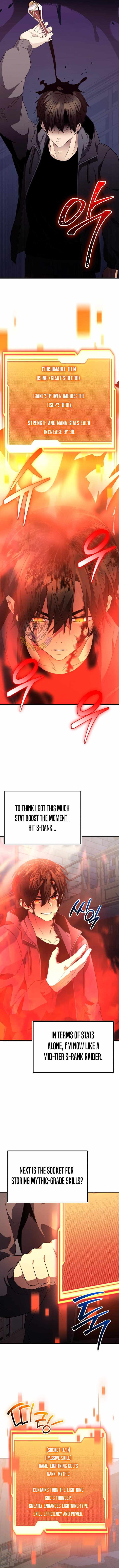 Read I Obtained a Mythic Item Manga Online