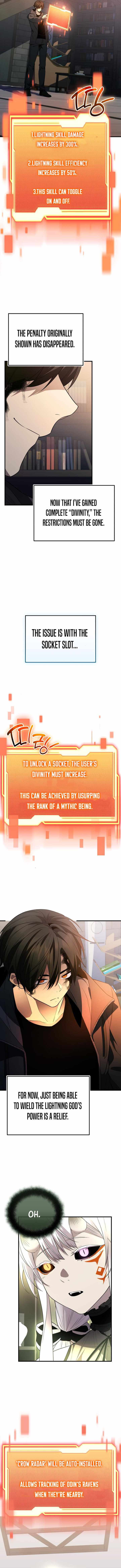 Read I Obtained a Mythic Item Manga Online
