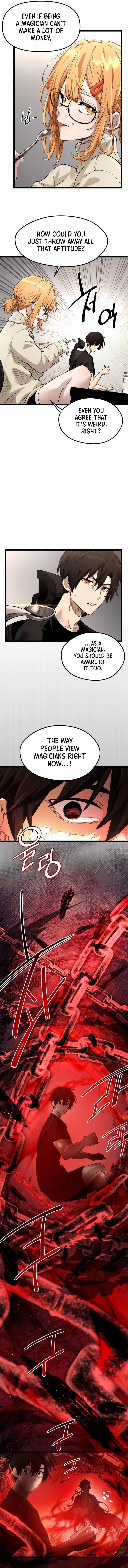 Read I Obtained a Mythic Item Manga Online