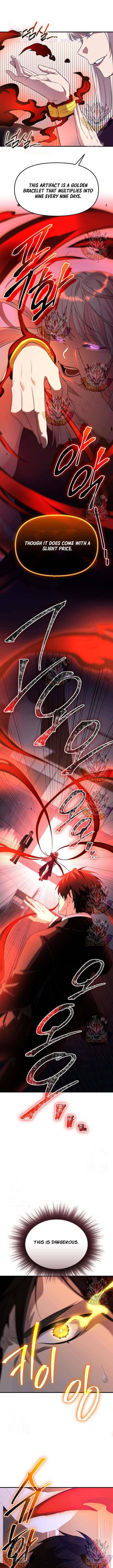 Read I Obtained a Mythic Item Manga Online