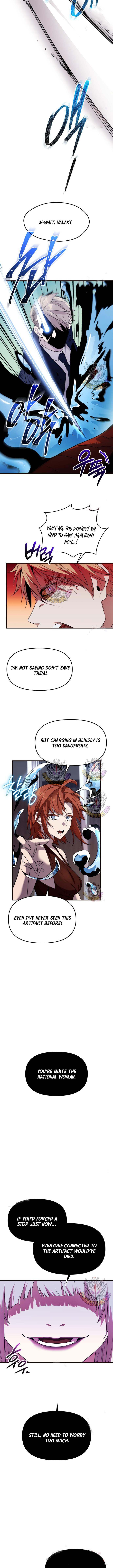 Read I Obtained a Mythic Item Manga Online