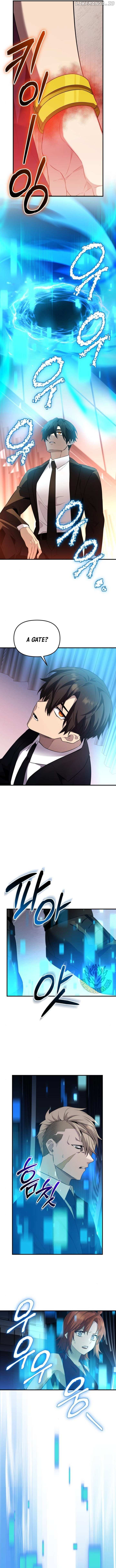 Read I Obtained a Mythic Item Manga Online