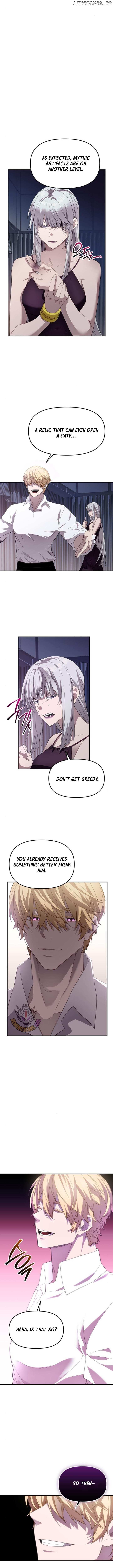 Read I Obtained a Mythic Item Manga Online