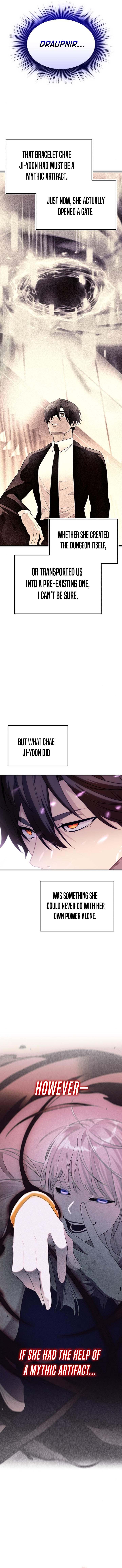 Read I Obtained a Mythic Item Manga Online