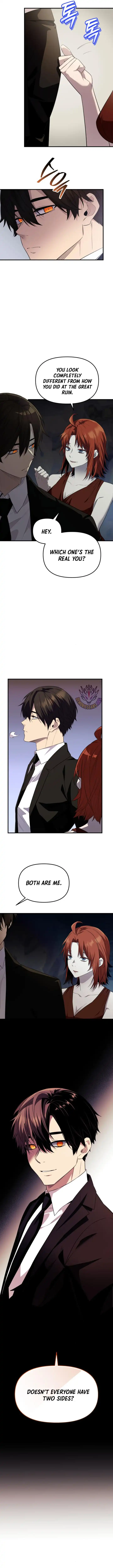 Read I Obtained a Mythic Item Manga Online