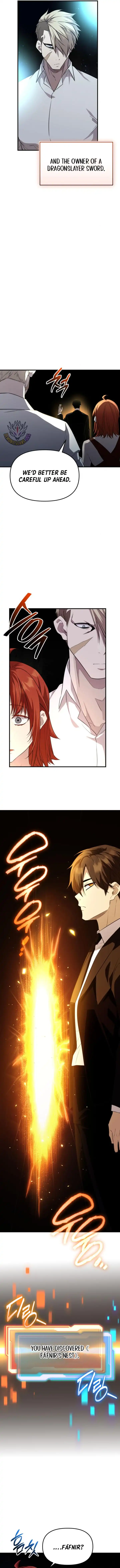 Read I Obtained a Mythic Item Manga Online