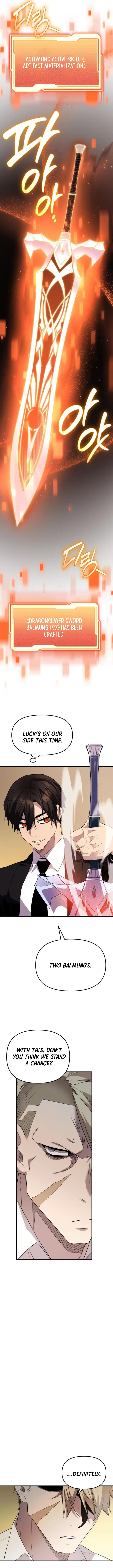Read I Obtained a Mythic Item Manga Online