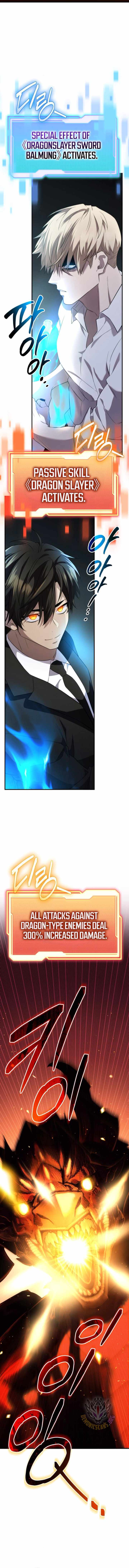 Read I Obtained a Mythic Item Manga Online