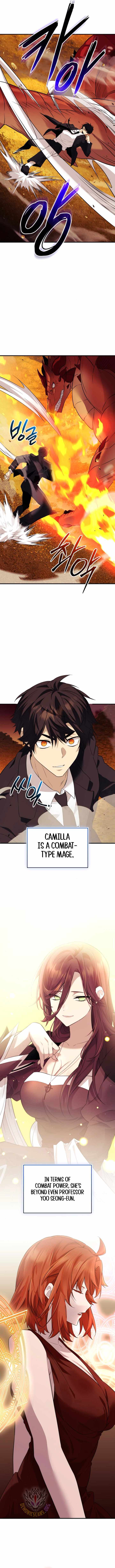 Read I Obtained a Mythic Item Manga Online