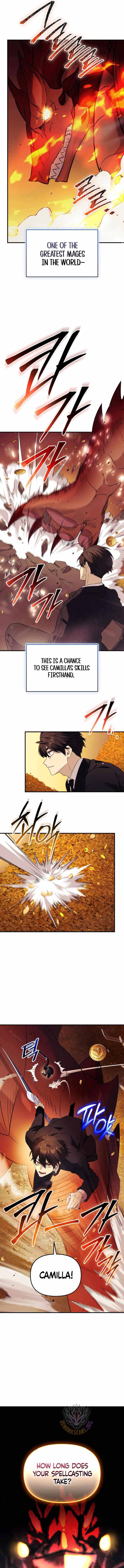 Read I Obtained a Mythic Item Manga Online