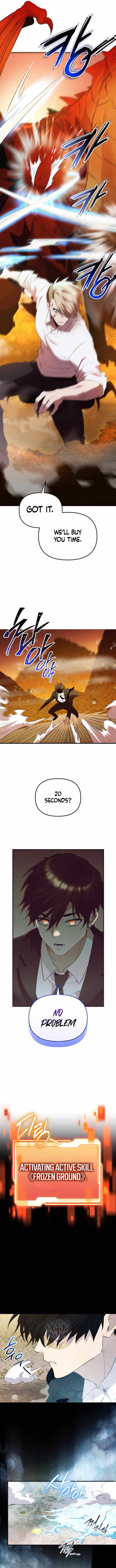 Read I Obtained a Mythic Item Manga Online
