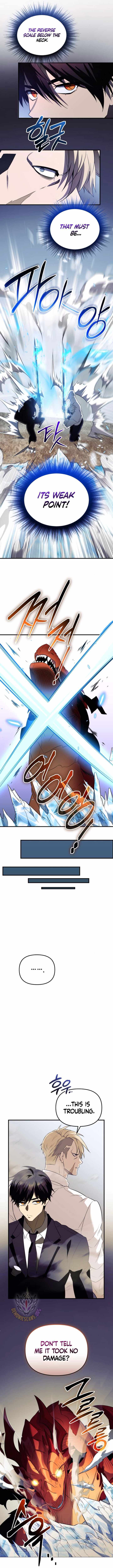 Read I Obtained a Mythic Item Manga Online