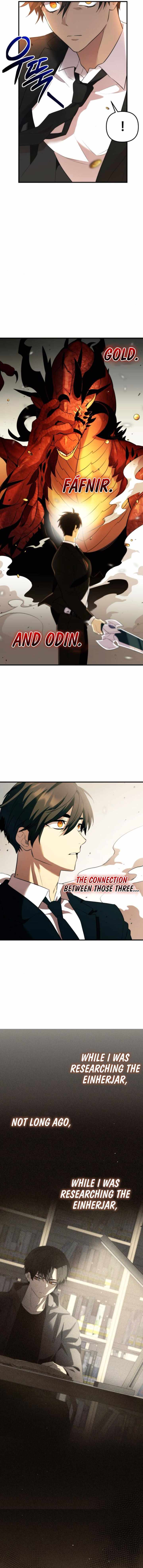 Read I Obtained a Mythic Item Manga Online