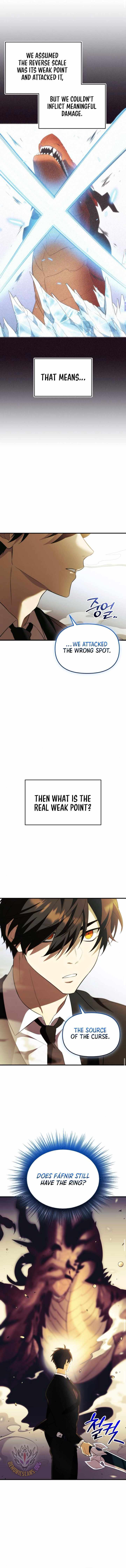 Read I Obtained a Mythic Item Manga Online
