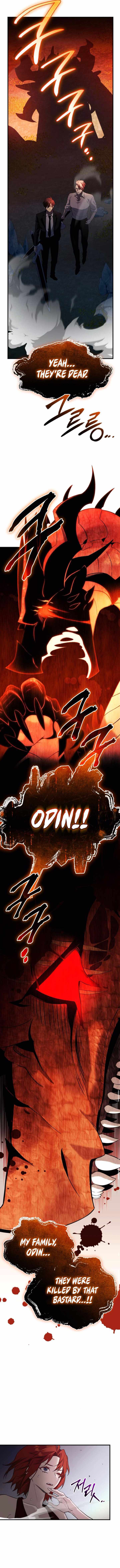 Read I Obtained a Mythic Item Manga Online