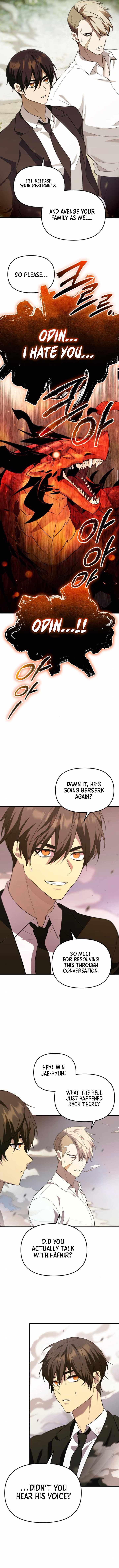 Read I Obtained a Mythic Item Manga Online