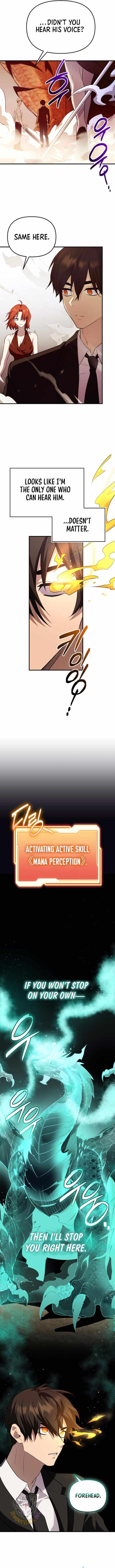 Read I Obtained a Mythic Item Manga Online