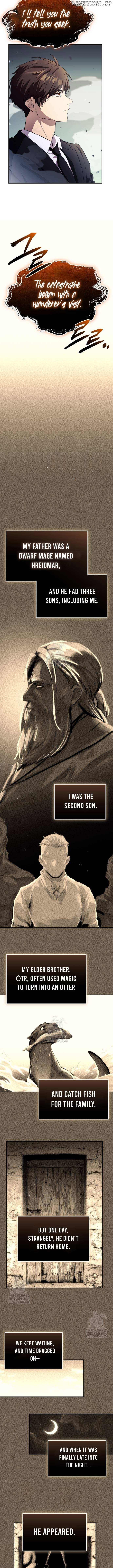 Read I Obtained a Mythic Item Manga Online