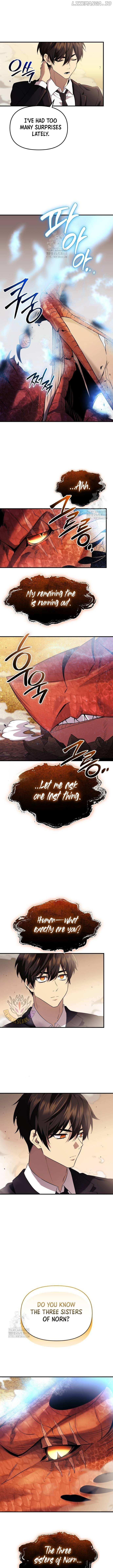 Read I Obtained a Mythic Item Manga Online