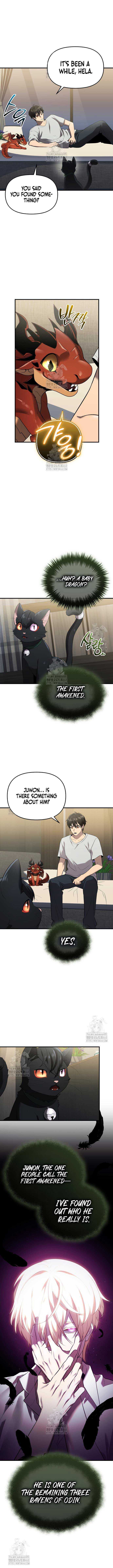 Read I Obtained a Mythic Item Manga Online