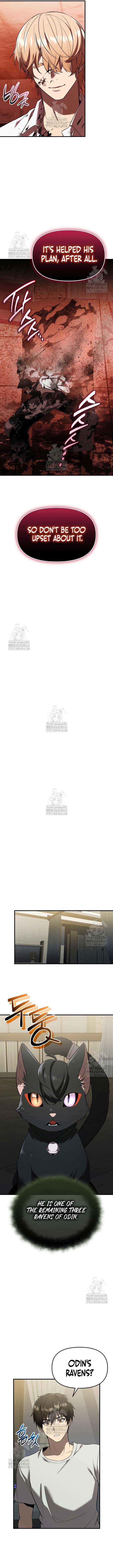 Read I Obtained a Mythic Item Manga Online