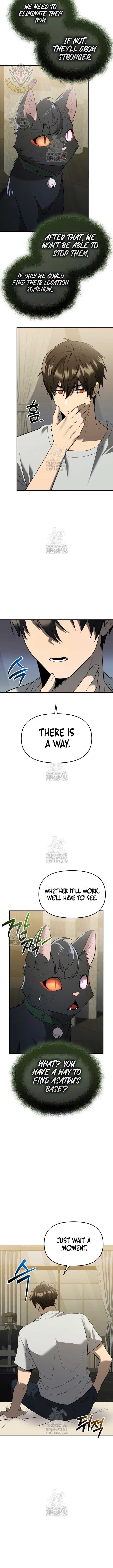 Read I Obtained a Mythic Item Manga Online