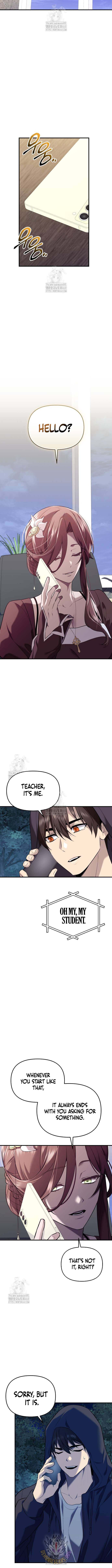Read I Obtained a Mythic Item Manga Online