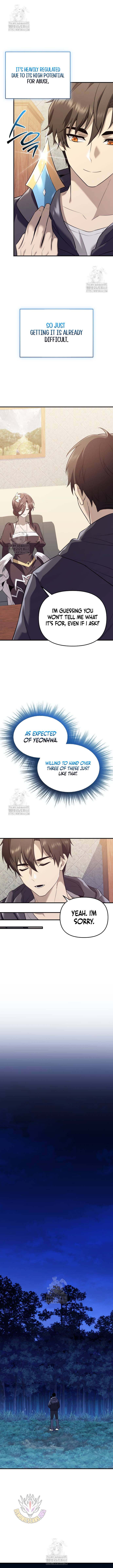 Read I Obtained a Mythic Item Manga Online
