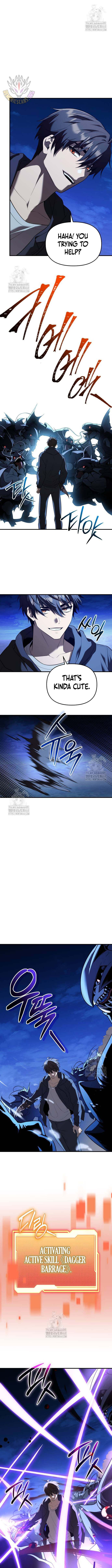 Read I Obtained a Mythic Item Manga Online