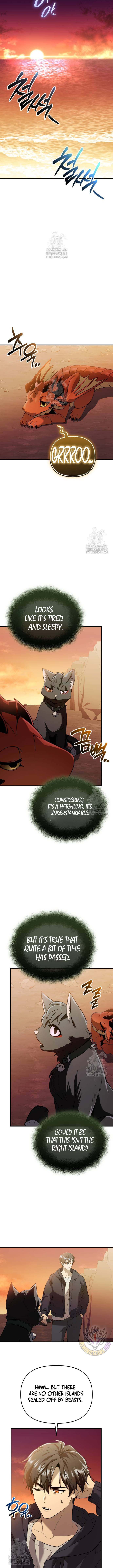Read I Obtained a Mythic Item Manga Online