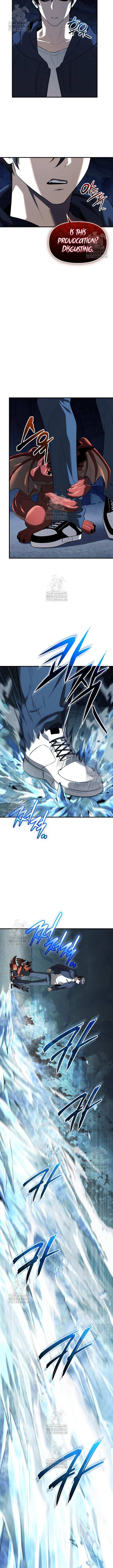 Read I Obtained a Mythic Item Manga Online