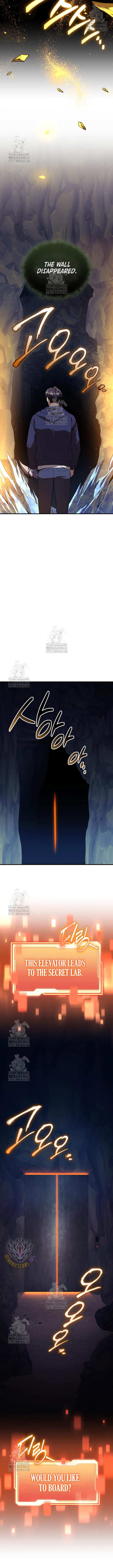 Read I Obtained a Mythic Item Manga Online
