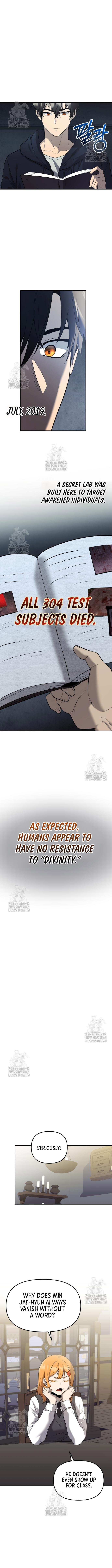 Read I Obtained a Mythic Item Manga Online