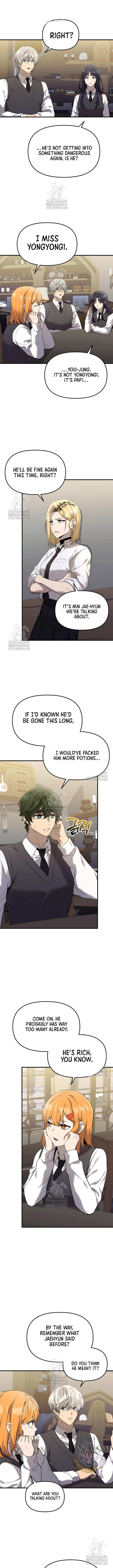 Read I Obtained a Mythic Item Manga Online