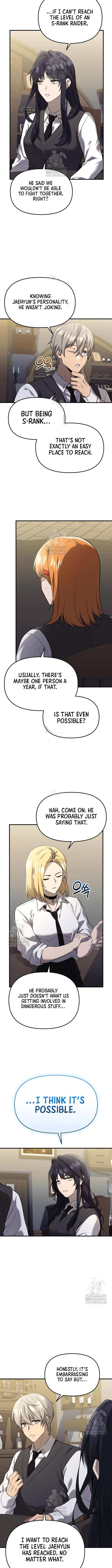 Read I Obtained a Mythic Item Manga Online
