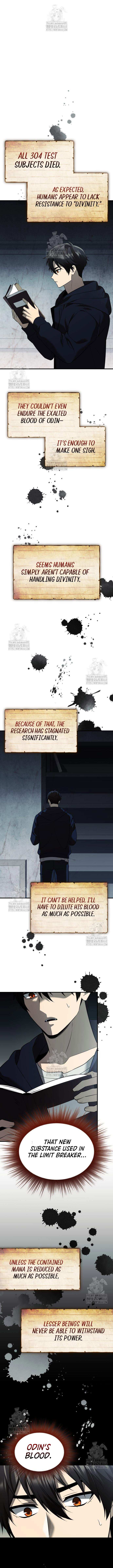 Read I Obtained a Mythic Item Manga Online